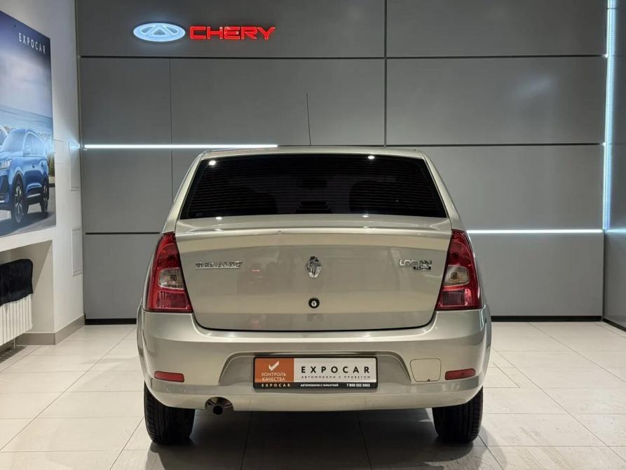 Renault Logan I Рестайлинг Новосибирск  - изображение 6