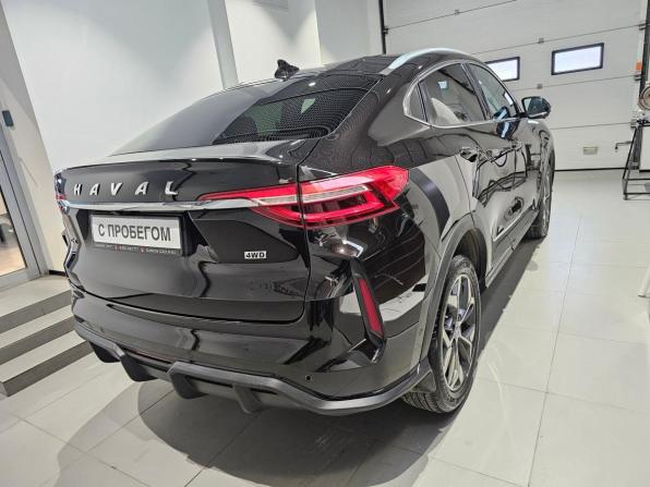 Haval F7x I Рестайлинг с пробегом 2023 года, цена 1 999 000 рублей, 120216 км, внедорожник, Автокод Объявления