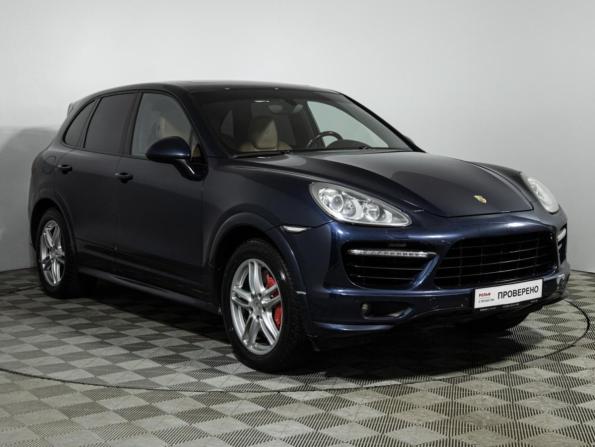 Porsche Cayenne II (958) с пробегом 2011 года, цена 2 150 000 рублей, 230847 км, внедорожник, Автокод Объявления