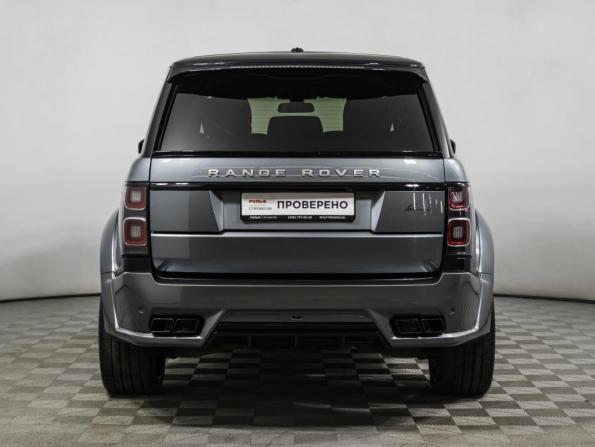 Land Rover Range Rover IV с пробегом 2014 года, цена 4 538 281 рубль, 101433 км, внедорожник, Автокод Объявления