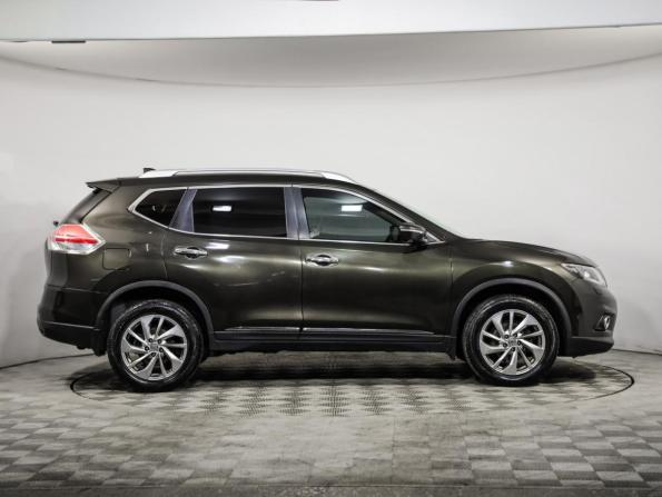 Nissan X-Trail III с пробегом 2017 года, цена 1 899 000 рублей, 150172 км, внедорожник, Автокод Объявления