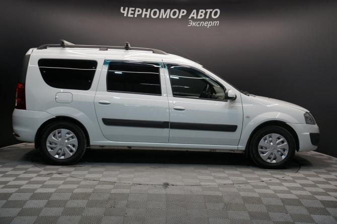 Lada (ВАЗ) Largus I с пробегом 2018 года, цена 990 000 рублей, 85000 км, универсал, Автокод Объявления