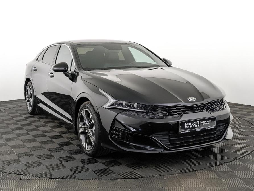 Kia K5 III Москва  - изображение 3