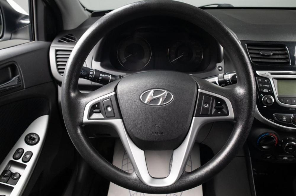 Hyundai Solaris I Оренбург  - изображение 10