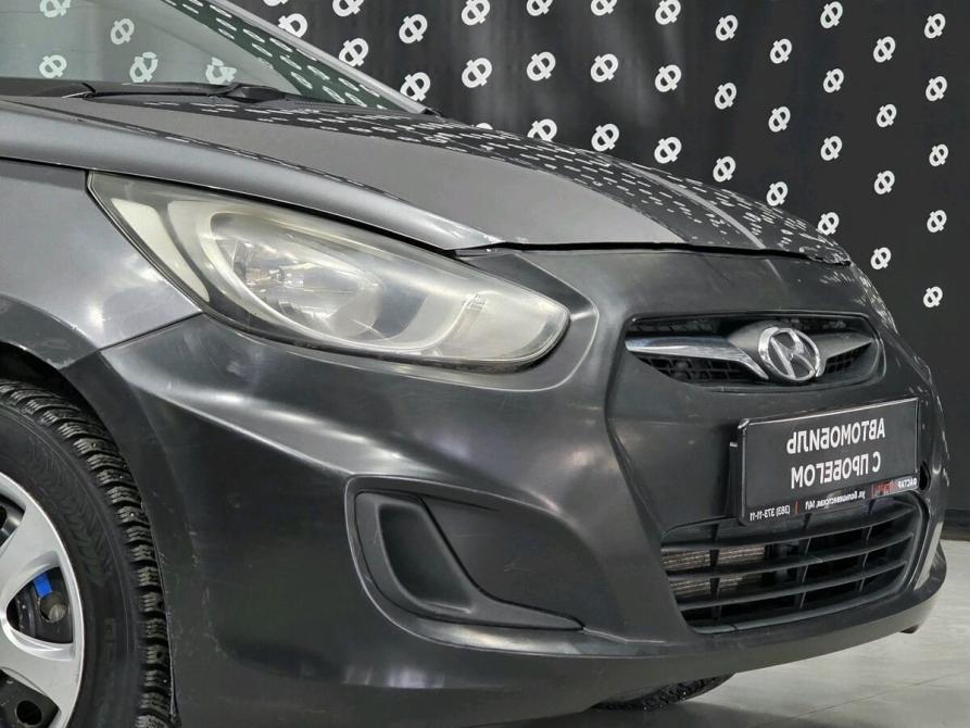 Hyundai Solaris I Новосибирск  - изображение 8