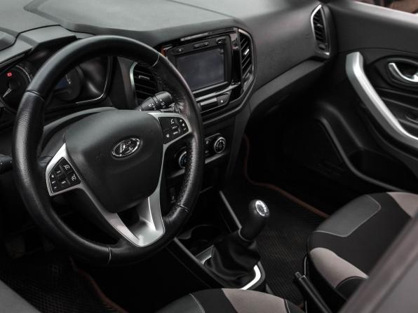 Lada (ВАЗ) XRAY I с пробегом 2018 года, цена 890 000 рублей, 78210 км, хэтчбек, Автокод Объявления