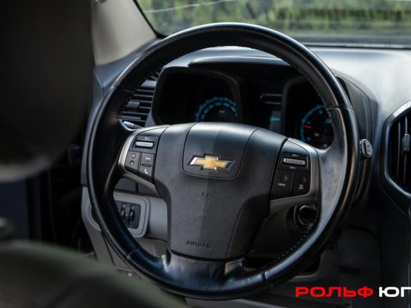 Chevrolet TrailBlazer II с пробегом 2014 года, цена 1 198 000 рублей, 246070 км, внедорожник, Автокод Объявления