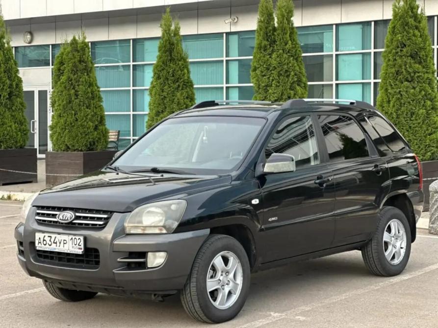 Kia Sportage II Уфа  - изображение 3