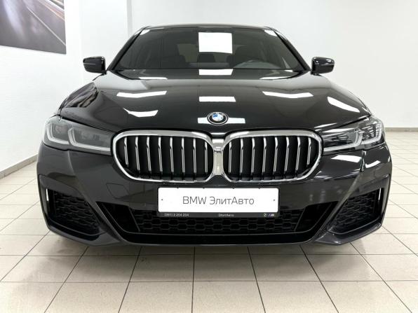 BMW 5 серии VII (G30/G31/G38) Рестайлинг с пробегом 2021 года, цена 4 795 000 рублей, 70677 км, седан, Автокод Объявления