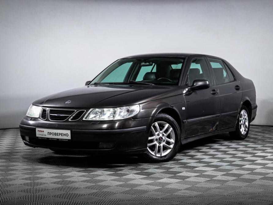 Saab 9-5 I Рестайлинг Москва  - изображение 1