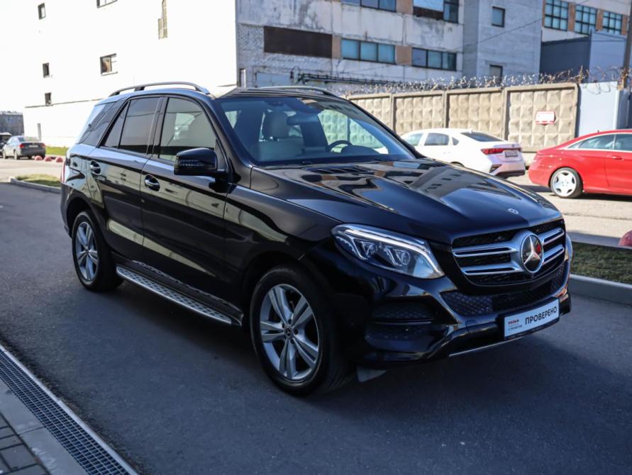 Mercedes-Benz GLE I (W166) Санкт-Петербург  - изображение 3