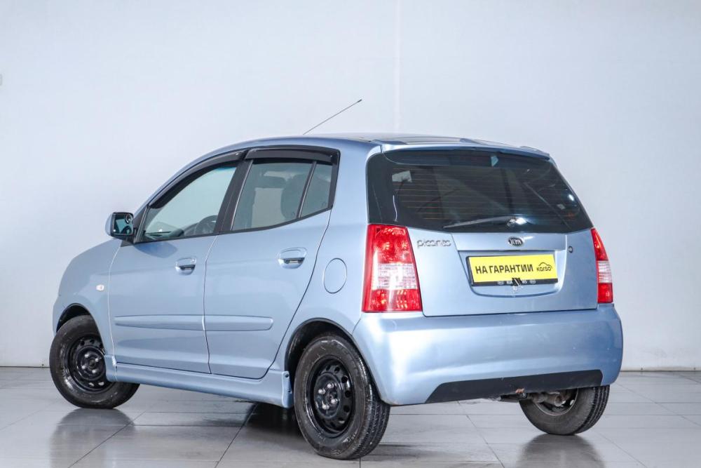 Kia Picanto I Челябинск  - изображение 5