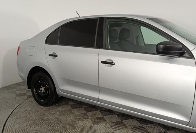 Skoda Rapid I с пробегом 2016 года, цена 1 070 000 рублей, 98050 км, лифтбек, Автокод Объявления