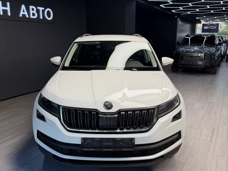 Skoda Kodiaq I Москва  - изображение 2