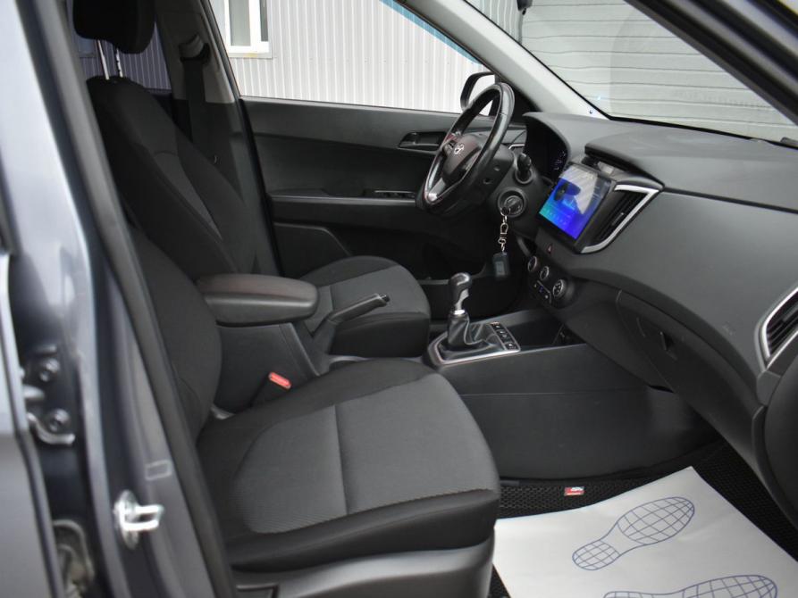 Hyundai Creta I Мурманск  - изображение 21