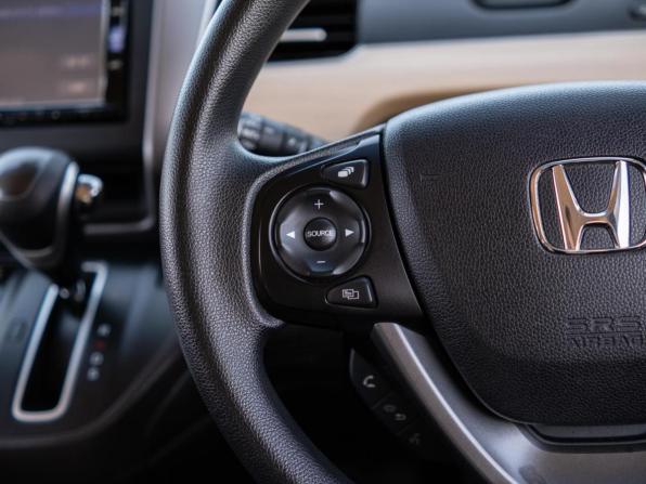 Honda Freed II с пробегом 2017 года, цена 1 549 000 рублей, 77342 км, компактвэн, Автокод Объявления