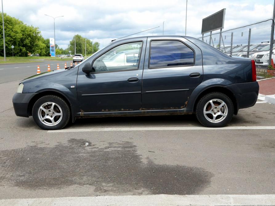 Renault Logan I Иваново  - изображение 8