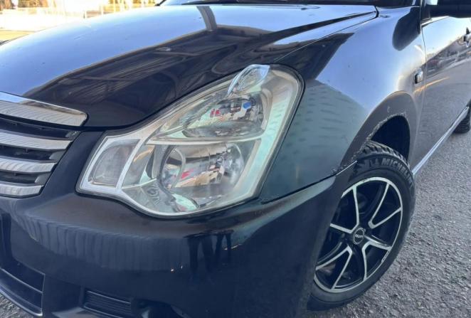 Nissan Almera III (G15) с пробегом 2013 года, цена 410 000 рублей, 294087 км, седан, Автокод Объявления