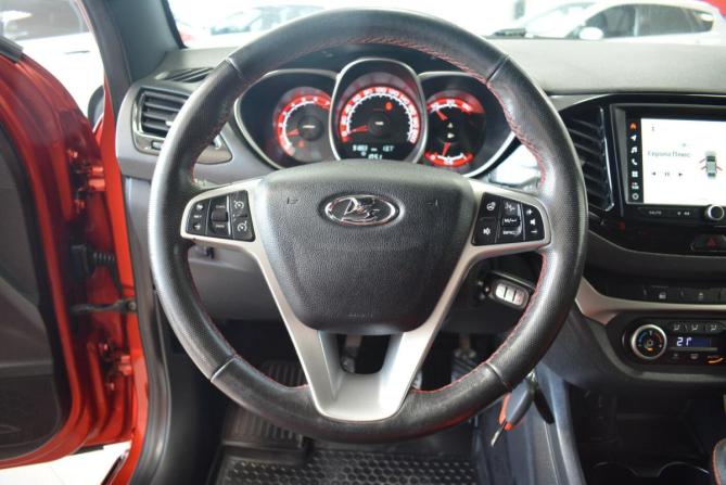 Lada (ВАЗ) Vesta I с пробегом 2021 года, цена 1 199 000 рублей, 91000 км, седан, Автокод Объявления