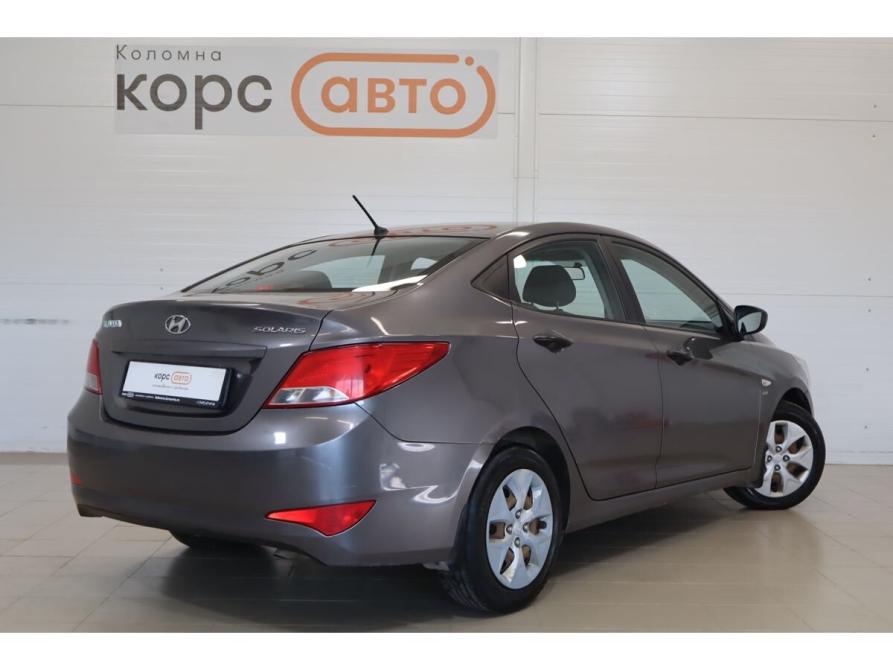 Hyundai Solaris I Рестайлинг Коломна  - изображение 3