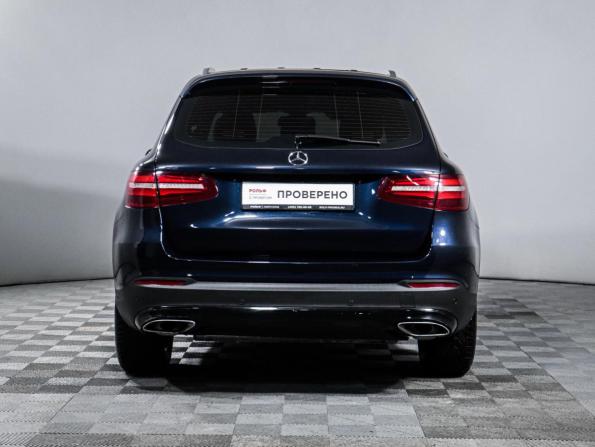 Mercedes-Benz GLC I (X253) с пробегом 2017 года, цена 3 360 000 рублей, 83950 км, внедорожник, Автокод Объявления