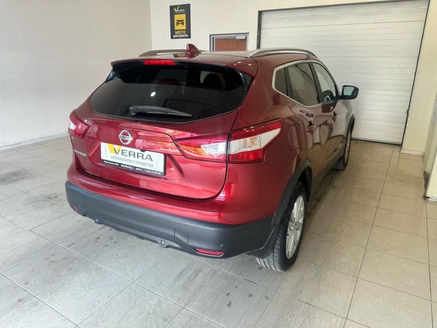 Nissan Qashqai II Пермь  - изображение 5