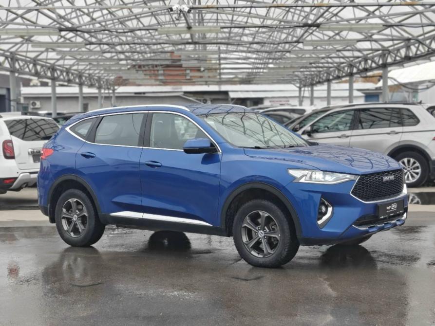 Haval F7 I Тула  - изображение 1