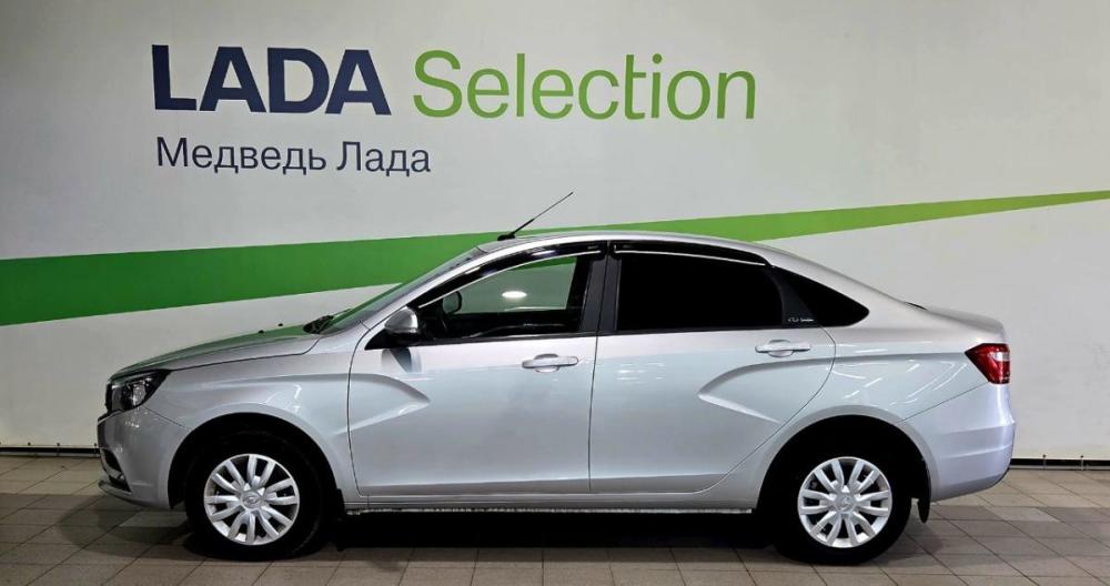 Lada (ВАЗ) Vesta I Красноярск  - изображение 10