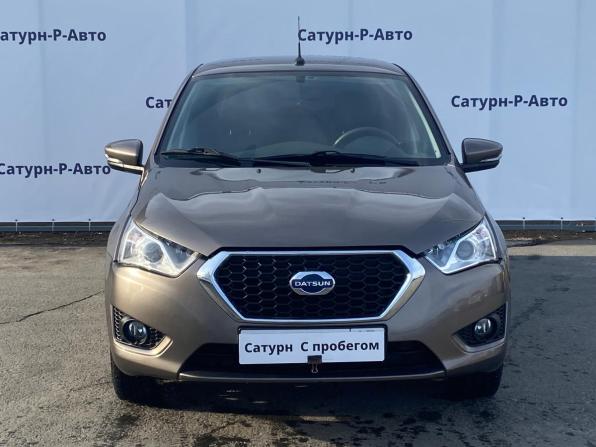 Datsun on-DO I Рестайлинг с пробегом 2020 года, цена 555 000 рублей, 50000 км, седан, Автокод Объявления