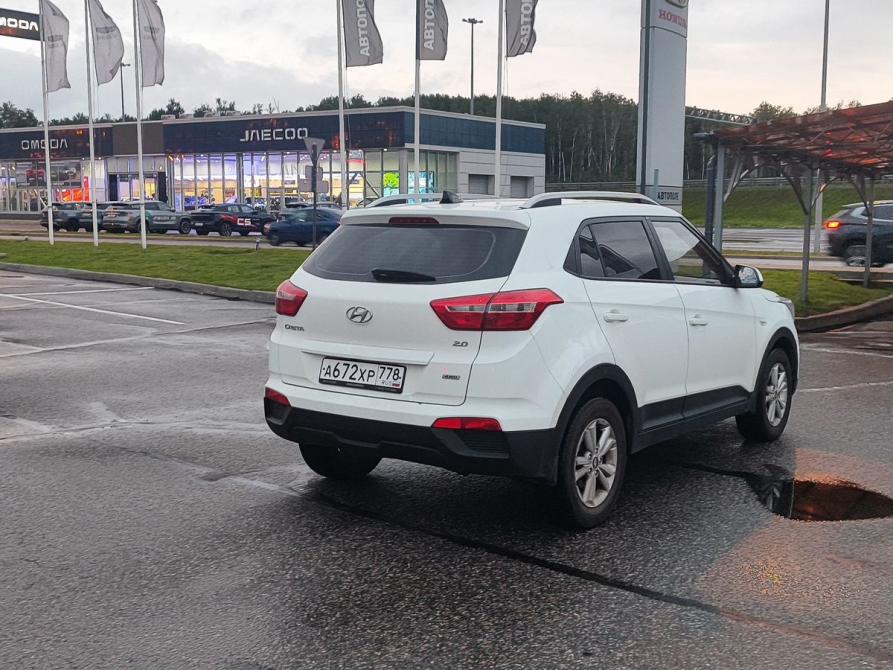 Hyundai Creta I Санкт-Петербург  - изображение 2