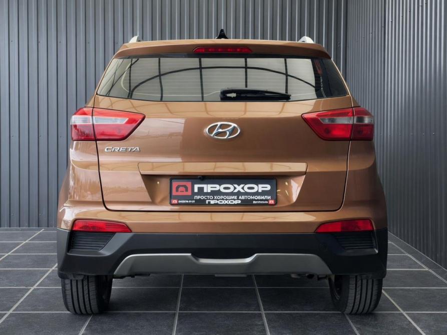 Hyundai Creta I Пермь  - изображение 29