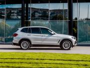 BMW X3 III (G01) Магнитогорск  - изображение 37