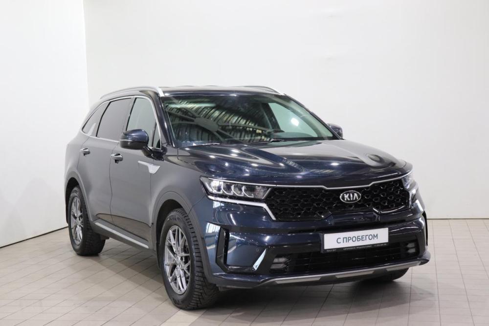 Kia Sorento IV Иркутск  - изображение 4