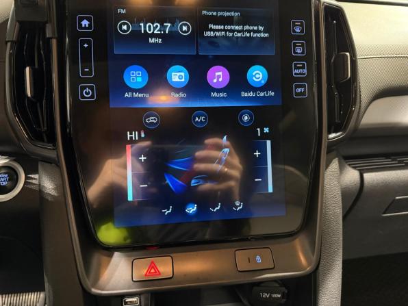 Hyundai ix35 II с пробегом 2021 года, цена 2 150 000 рублей, 48885 км, внедорожник, Автокод Объявления