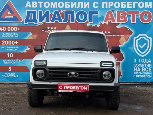 Lada (ВАЗ) Niva Legend с пробегом 2023 года, цена 700 000 рублей, 23276 км, внедорожник, Автокод Объявления