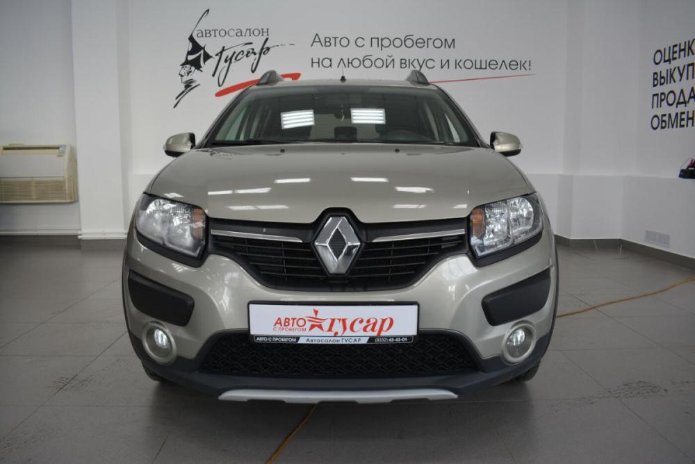 Renault Sandero II Киров  - изображение 6