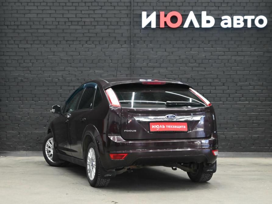 Ford Focus II Рестайлинг Екатеринбург  - изображение 4