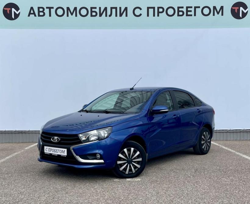 Lada (ВАЗ) Vesta I Стерлитамак  - изображение 1