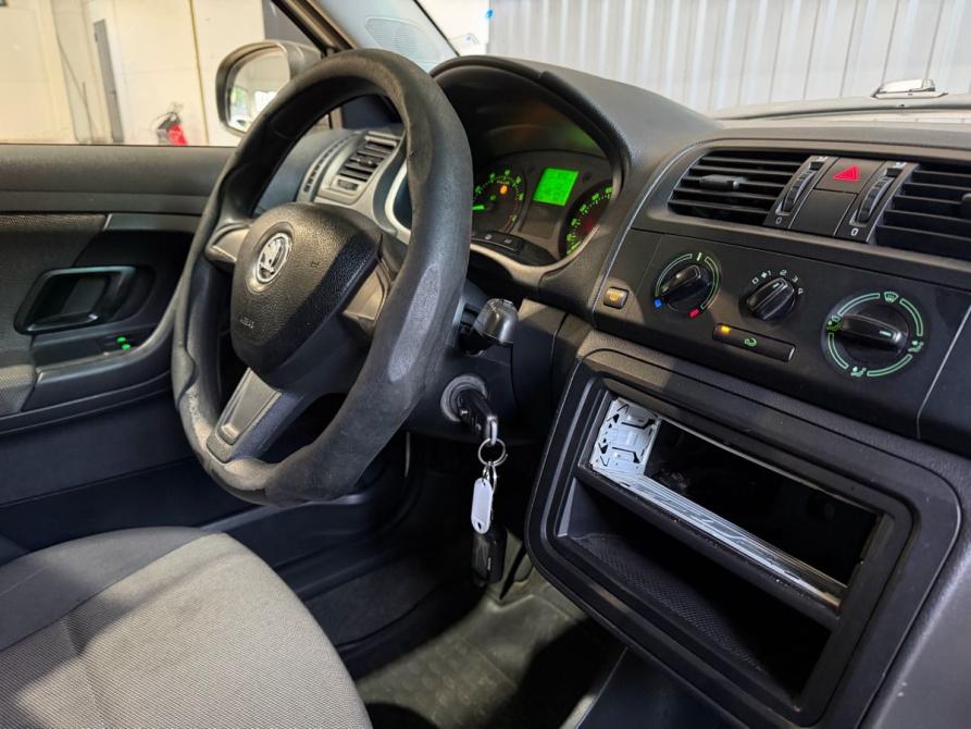 Skoda Fabia II Рестайлинг Ростов-на-Дону  - изображение 7