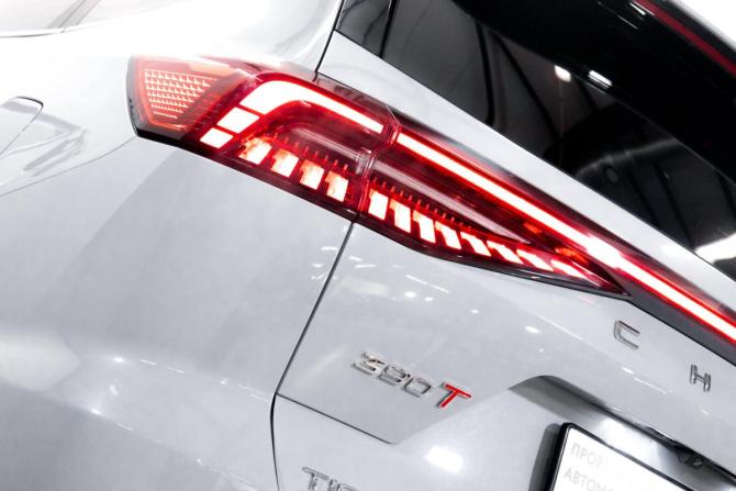 Chery Tiggo 8 Pro Max I с пробегом 2024 года, цена 2 599 000 рублей, 40 км, внедорожник, Автокод Объявления