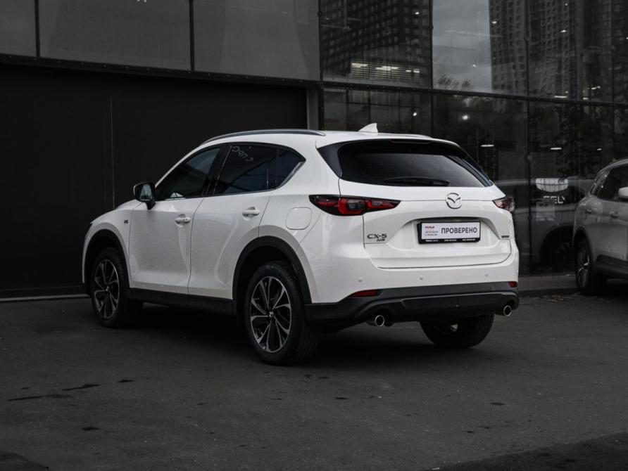 Mazda CX-5 II Рестайлинг Москва  - изображение 6