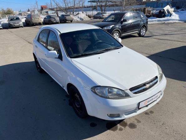 Chevrolet Lacetti I с пробегом 2008 года, цена 460 000 рублей, 240442 км, хэтчбек, Автокод Объявления