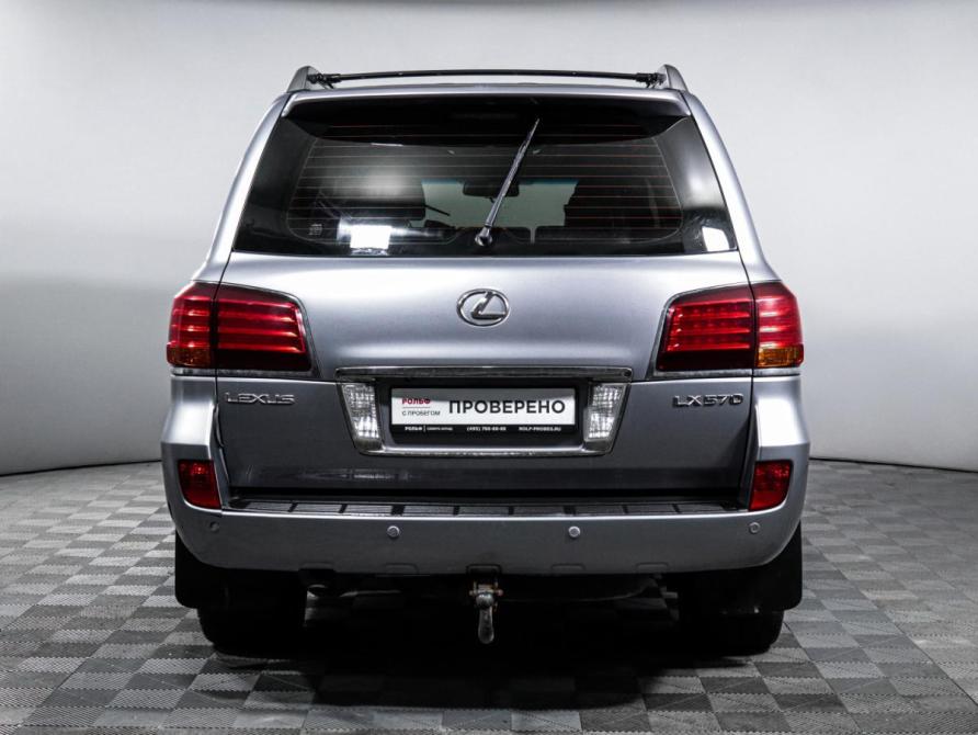 Lexus LX III Москва  - изображение 6