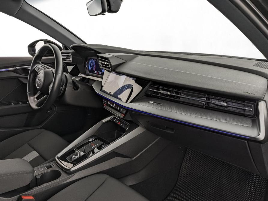 Audi A3 IV (8Y) Москва  - изображение 13