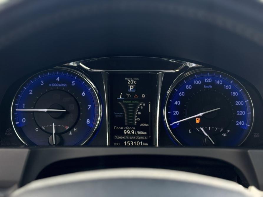 Toyota Camry VII (XV50) Рестайлинг 2 Тула  - изображение 9