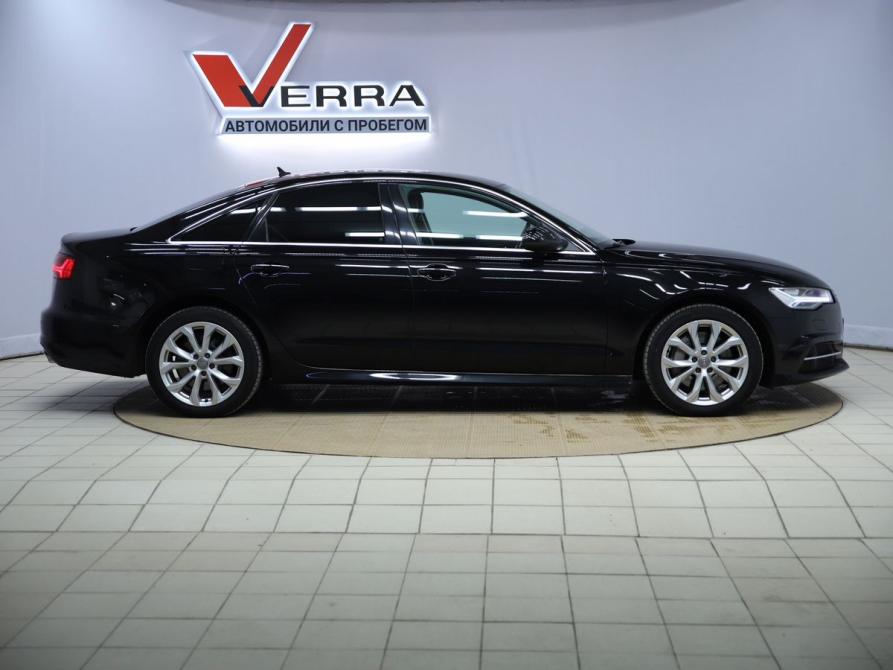 Audi A6 IV (C7) Рестайлинг Уфа  - изображение 4