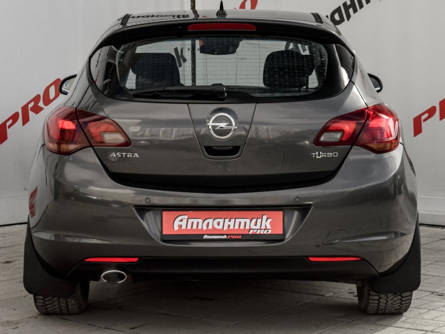Opel Astra J Рестайлинг Екатеринбург  - изображение 5