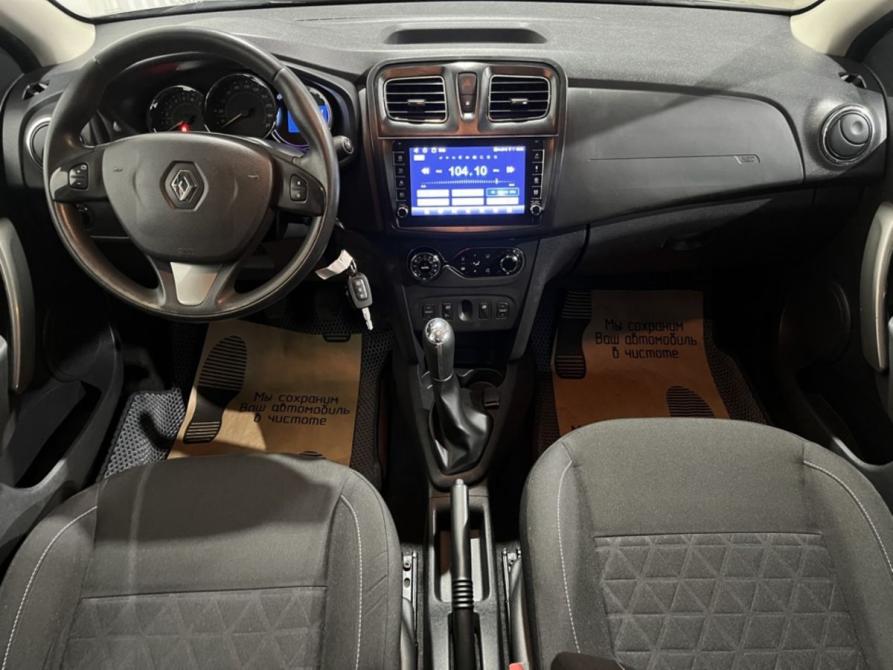 Renault Sandero II Курск  - изображение 8