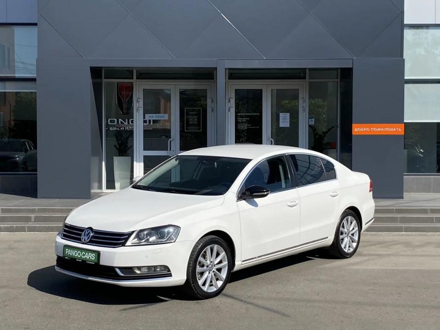 Volkswagen Passat B7 Краснодар  - изображение 3