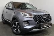 Chery Tiggo 4 Pro I Рестайлинг Санкт-Петербург  - изображение 18